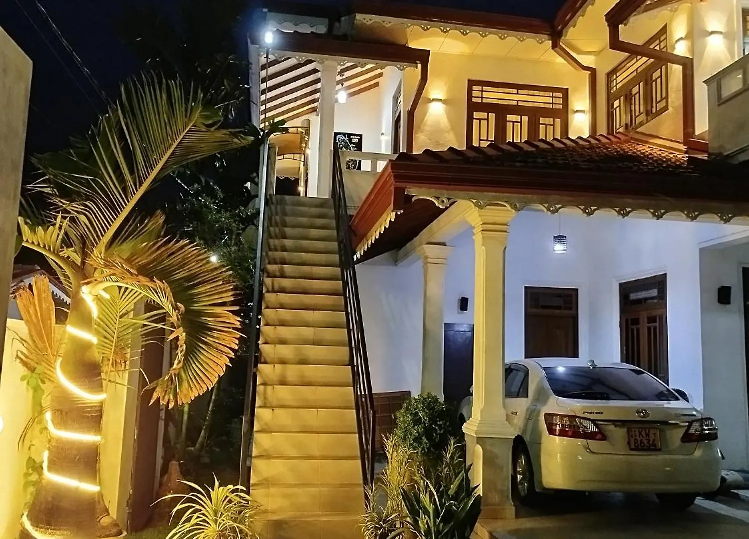 נגומבו White Palace סרי לנקה